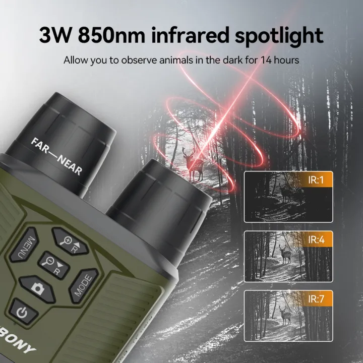 SVBONY%20SX31%208X%20Zoom%20Digital%20Infrared%20Night%20Vision%20Binocular%20Telescope%20for%20Hunting%20Camping%20Professional%204K%20Night%20Vision%20Device%20-%20Image%203