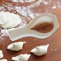 Durable Embossing Craft Wooden Dumpling Mold Handmade Non-stick Baking Mould Easy To Release Multi-purpose Steamed Bread Making Tools kitchen accessories.
