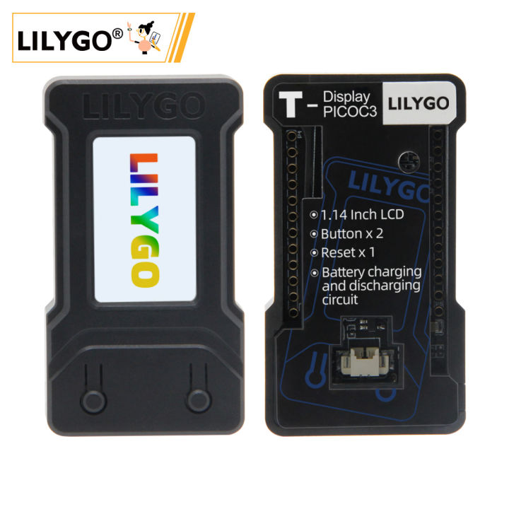 TTGO%20T-Display%20MCU32%20WiFi%20bluetooth%20module%201.14%20inch%20LCD%20development%20board%20-%20Image%204