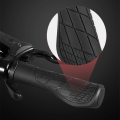 Bicycle Handle Bar Grips MTB Bike Soft Single-sided Locking Handlebar Cover MTB Non-slip Cycling Accessories. 