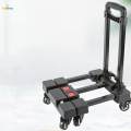 Folding Hand Truck Portable Extendable Base for Easy Moving.