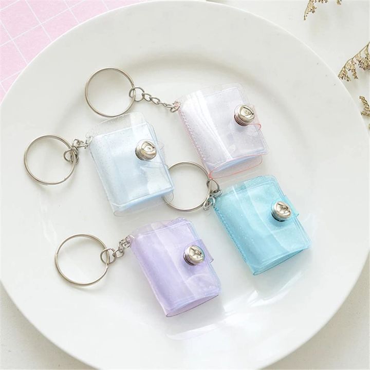 1,2%20Inch%20Small%20Photo%20Album%20Mini%20Photo%2016%20Pockets%20Photo%20Holds%20Card%20Holder,%20keychain%20photo%20album%20-%20Image%206