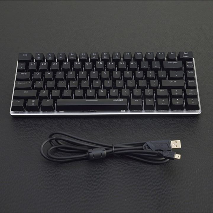 Ajazz%20AK33%20Simple%20Layout%20Mechanical%20Gaming%20Keyboard%2082%20Keys%20Keypad%20-%20Image%205