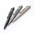 Self Defence Tactical Pen Pocket Aluminum Anti skid Military Pen Tungsten steel head Defense Pen Glass Breaker Survival Kit Pens Amour zii. 
