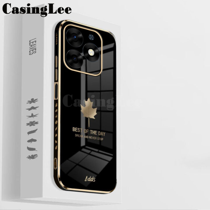 For%20infinix%20Hot%2040%20Pro%20case%20Shining%20Maple%20Leaf%20Design%20soft%20plating%20Cover%20For%20infinix%20Hot%2040%20Pro%20Back%20Cover%20Phone%20cases%20-%20Image%203