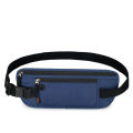 -Blocking Money Belt Comfortable Zippered Lightweight Travel Waist Bag Adjustable Fanny Pack for Travel Safety Outdoor.