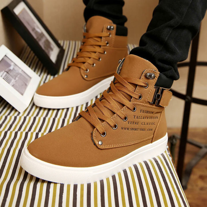 %E3%80%90selevn%20roind%E3%80%91%20Autumn%20Winter%20Men%20Boots%20Big%20Size%2038-47%20Fashion%20Fur%20Lace-up%20Warm%20Leather%20Boots%20For%20Men%20High%20Top%20Snow%20Casual%20Shoes%20Men%20-%20Image%202