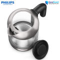 Philips HD9339/81 Glass Kettle Series 5000 with Blue Light Indicator. 