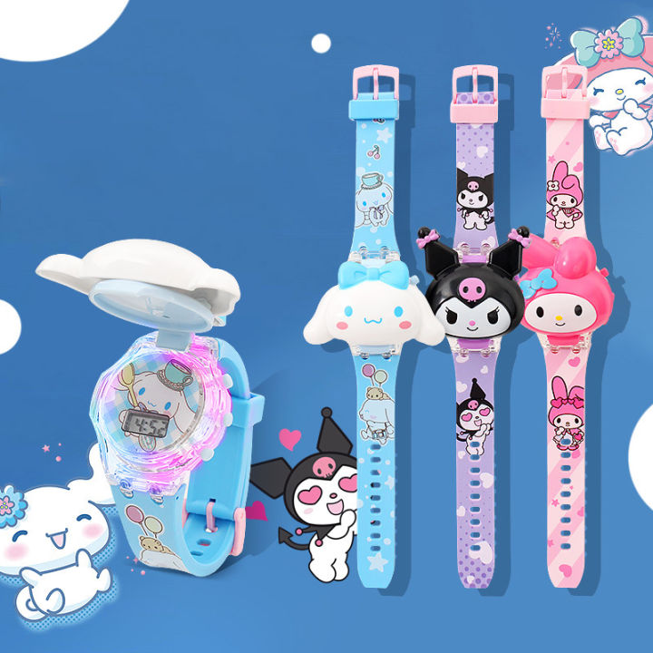 Kawaii%20Sanrio%20Kuromi%20Watch%20Hello%20Kitty%20Cartoon%20Music%20Luminous%20Electronic%20Watch%20Children%20Wrist%20Watch%20My%20Melody%20Watch%20Kids%20Gifts%20-%20Image%203