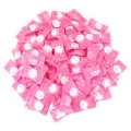 100PCS Disposable Portable Compression Face Towel Cotton Washcloth for Travel, Home,Camping and Other Outdoor Activities.