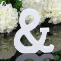 Large Wooden Letter Alphabet Wall Hanging Wedding Party Home Shop Decoration. 