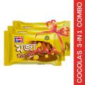 Moza Crispy (Choco Nut)-80 gm. 