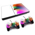 for PS2 slim 70000 Console Skin Sticker. 