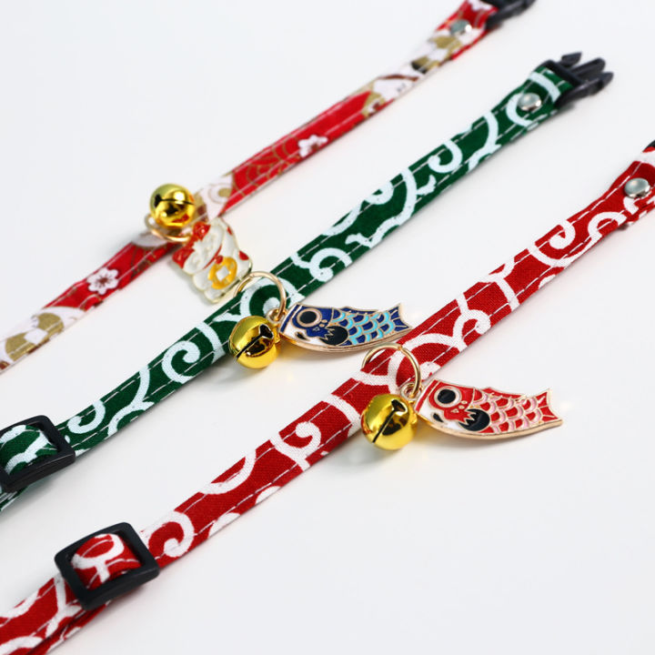 Adjustable%20koi%20bell%20pendant,%20lucky%20cat%20collar,%20neck%20chain,%20ordering%20accessories,%20pet%20supplies,%20dog%20and%20duck%20-%20Image%205