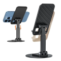 Jmary MK-59 360° Rotating Adjustable Desktop Mobile & Tablet Holder Sturdy & Hands Free Stand. 