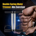 Tummy Trimmer Double Spring/Waist Trimmer/Tummy Trimmer/Fitness Tummy Trimmer/abs Tummy Trimmer/abs Exerciser Tummy Trimmer/Multipurpose Fitness Equipment for Men and Women. 