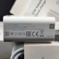 Xiaoami USB Charger 33W 33 Watt Turbo Charge Fast Charging -type C. 