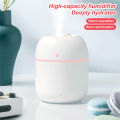 Mini Air Humidifier All Aroma Diffuser Desktop Car Air Freshener Mist Mode Night Light Atomizer Aroma. 