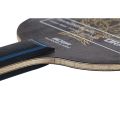 JDXHLAU 3X Ping Pong Racket 7 Ply Table Tennis Blade Arylate Carbon Fiber Table Tennis Accessories Long Handle.