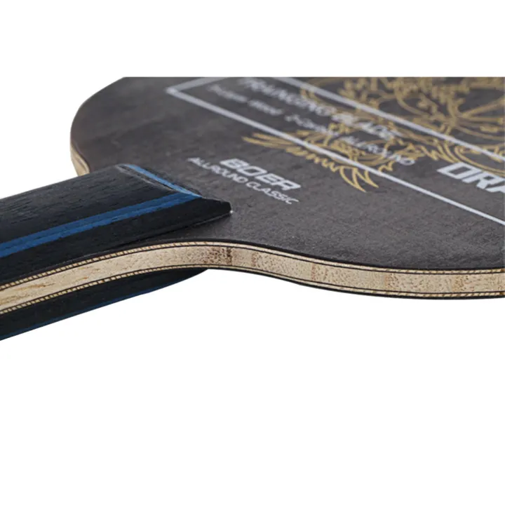 JDXHLAU%203X%20Ping%20Pong%20Racket%207%20Ply%20Table%20Tennis%20Blade%20Arylate%20Carbon%20Fiber%20Table%20Tennis%20Accessories%20Long%20Handle%20-%20Image%204