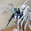 In Stock Ko gaogao 1/144 Eg Flying Wing Zero Domestic Robot Action Figures Transforming Mecha Puzzle Assemble Toy Gift. 