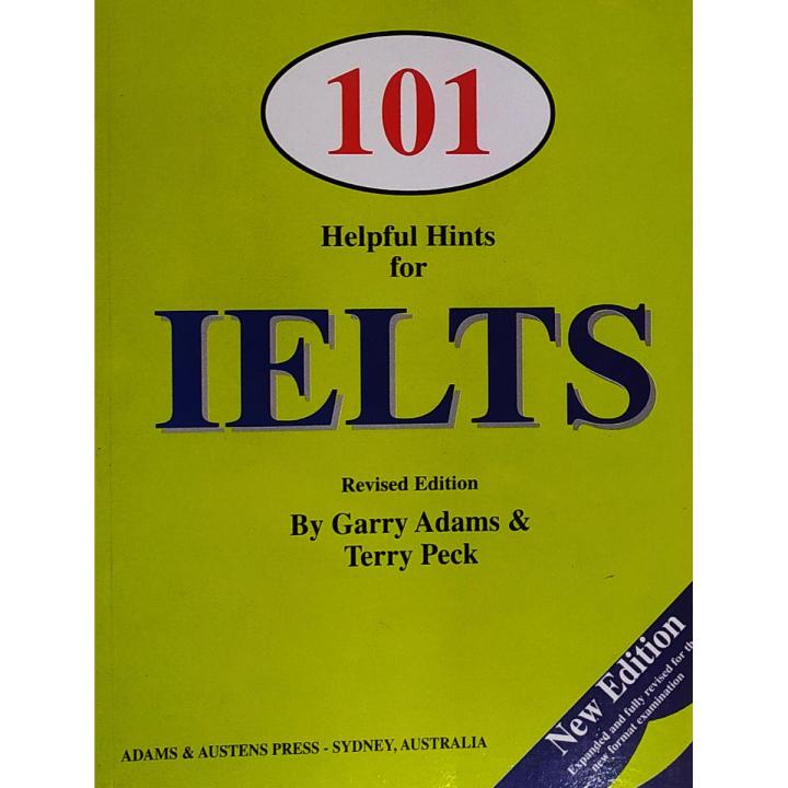 101 Helpful Hints for IELTS | Daraz.com.bd