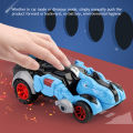 【3C VictoryEagle】SF 2 In Monster Truck Car Toy Children Dinosaur Toys Boy Deformation Figures Robot Toys Birthday Christmas Gifts. 