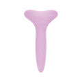 Silicone Lash Guard Makeup Mascara Shield Eye Mascara Applicator Comb Eyelash Curl Makeup Brush Hair Curler Cosmetic Tools 1pcs.