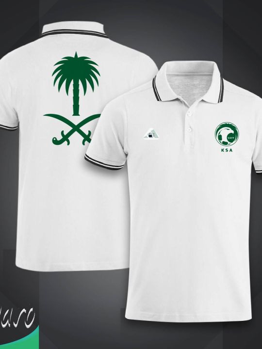 Saudi%20Arabia%20Short%20Sleeve%20Collar%20Polo%20Football%20Jersey%20For%20Men%20-%20Half%20Sleeve%20Collar%20Polo%20Saudi%20t%20shirt%20-%20Saudi%20Fan%20Jersey%20-%20Image%203