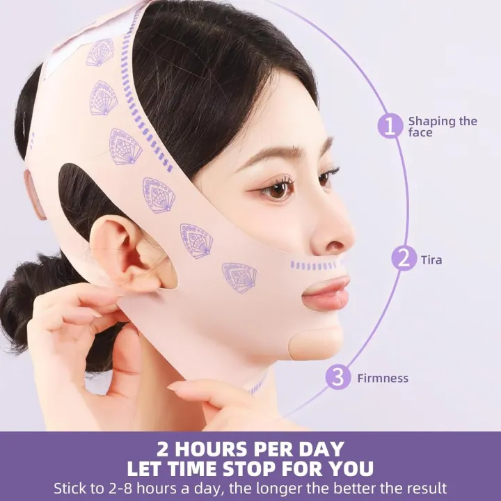 Face%20Slimming%20Bandage%20Mask%20V%20Line%20Face%20Lifting%20Strap%20Cheek%20Chin%20Neck%20Shaper%20Massage%20Strap%20Belt%20Relax%20Lift%20Up%20Mask%20Beauty%20Face%20Sculpting%20Sleep%20Mask%20-%20Image%202