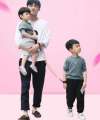 Baby Harness Anti-Lost Wrist Link Kids Outdoor Walking Hand Belt Wristband Safety Leash for Children.