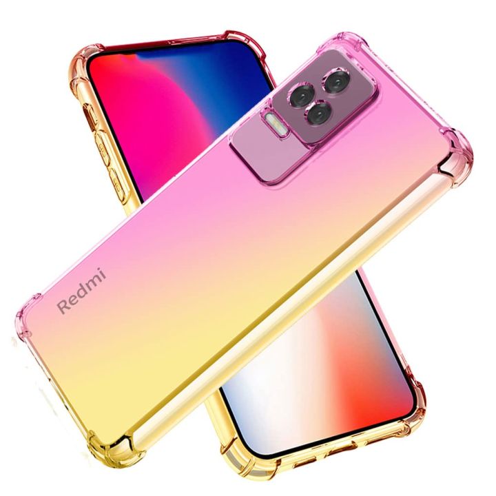 For Xiaomi Redmi K40s / Poco F4 5g tpu Premium Silicone Case Crystal Clear Soft TPU Ultra-Thin Transparent Flexible Protective Mobile Phone Back Cover