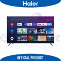 Haier 32" Android 11 HD Smart LED TV (H32K66G). 
