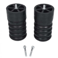 2PCS SSR-313-47 Rear Suspension Air Helper Spring Kit for.
