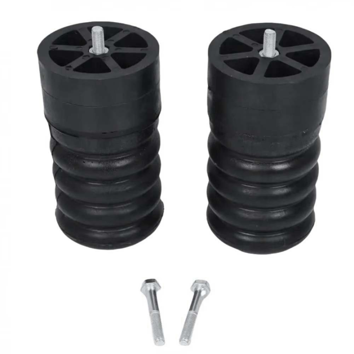 2PCS SSR-313-47 Rear Suspension Air Helper Spring Kit for