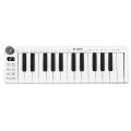 M-VAVE MK-25mini MIDI Keyboard Rechargeable 25.