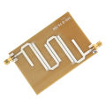 ADS‑B Bandpass Filter Module Microstrip Board SMA Female 1‑1.2GHz Accessory.