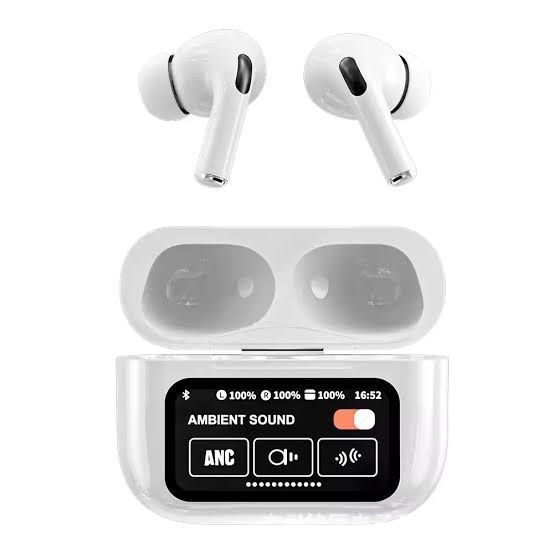 Airpods%20Pro%202%20With%20Screen%20Display%20ANC%20/%20ENC%20Dobble%20Dark%20Touch%20Control%20Noise%20Reduction%20Long%20Battery%20Bluetooth%20Headphone%20Best%20quality%20-%20Image%205