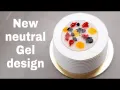 Piping Gel/Gelly (Neutral Gel/Gelly) For Cake Decoration -100gm. 