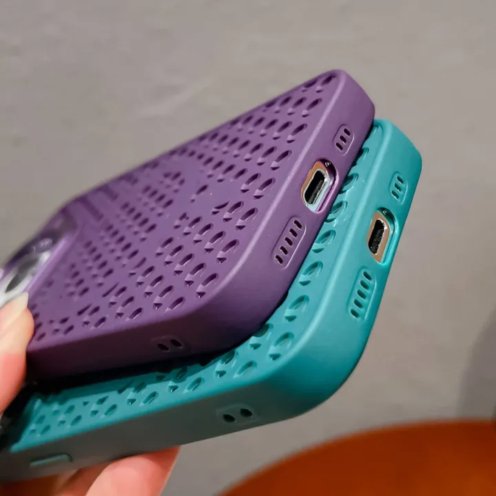 %E3%80%90Flash%20sale%E3%80%91%20HOCE%20Heat%20Dissipation%20Magnetic%20Phone%20Cases%20For%2016%2015%2014%2013%2012%2011%20Pro%2014%2015%2016%20Plus%20Case%20Camera%20Bracket%20Holder%20Cooling%20Breathable%20Hollow%20Back%20Soft%20TPU%20Cover%20-%20Image%207