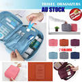 Cosmetic Bag Travel Cosmetic Bag Toiletry Organizer Makeup Wash Bag Cosmetic Pouch. 