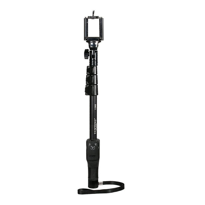 Yunteng%20YT1288%20Bluetooth%20MonoPod%20Selfie%20Stick%20for%20Camera%20and%20Smartphone%20-%20Black%20-%20Image%204