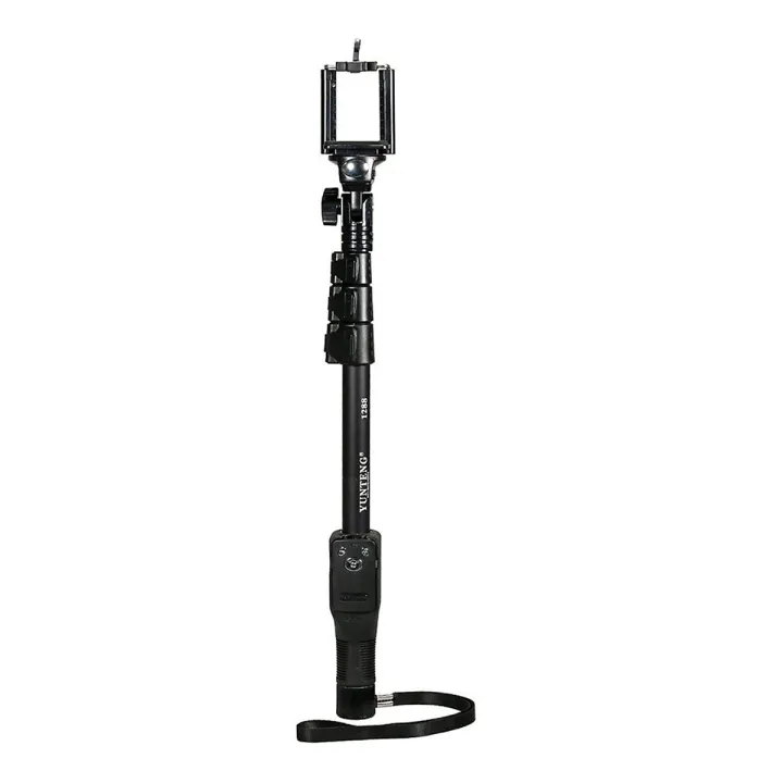 Yunteng%20YT1288%20Bluetooth%20MonoPod%20Selfie%20Stick%20for%20Camera%20and%20Smartphone%20-%20Black%20-%20Image%204
