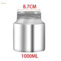 Paint Sprayer Container, Paint Spray Can 1000ml, Paint Replacement Paint Container for Paint Spraying Machine DIY Spray Paint Door.
