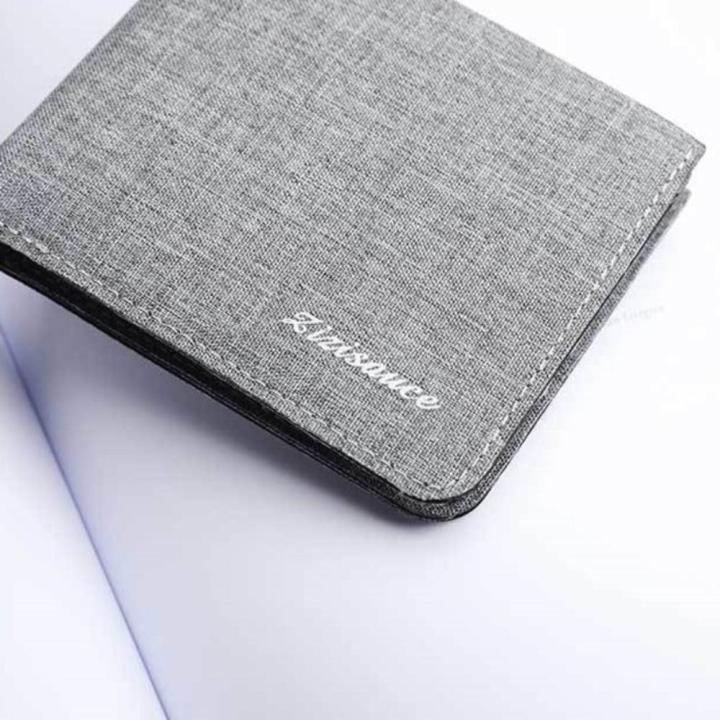 Canvas%20Men%20Wallet%20Card%20Holder%20Wallet%20Money%20Bag%20Id/Photo/Bank%20Holder%20Short%20Purse%20-%20Image%207