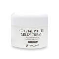 3W Clinic Crystal White Milky Cream60 Ml - Night Cream. 