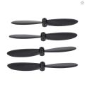 Compatible with S66 RC Drone 4pcs Drone Propeller Blades Paddles for RC Quadcopter RC Drone Accessories.