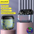 Awei T29 Pro TWS Bluetooth Earphones RGB Gaming Earbuds In-ear Touch Control Headphones Waterproof IP67 Wireless Headset. 