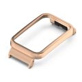 Stainless Steel Metal Shell Watch Accessories Bumper Watch Strap Connector Attachment Replacement Parts for Xiaomi Mi Band 7 Pro. 