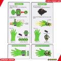 Hulk Toy for Kids (Web-shooter Set with Hulk Gloves) Kids Birthday Gifts.